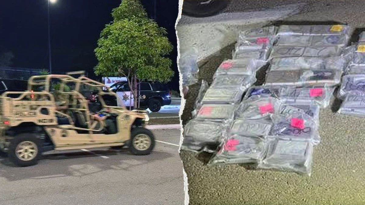 Security Breach at Camp Pendleton: High-Stakes Manhunt Ends in Arrests and Major Narcotics Seizure