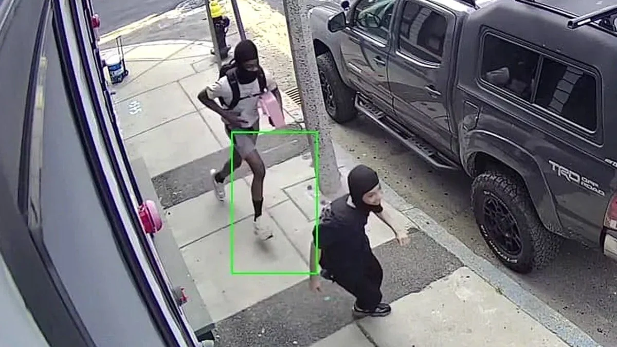 South Boston Armed Robbery: 14-Year-Old Arrested After Gunpoint Theft of Children’s Lemonade Stand