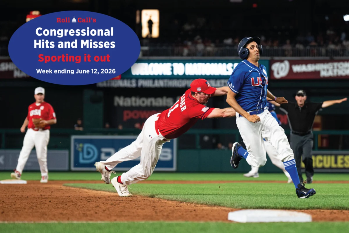 Sporting Spectacles Command National Stage as Washington Turns Its Gaze Beyond the Beltway