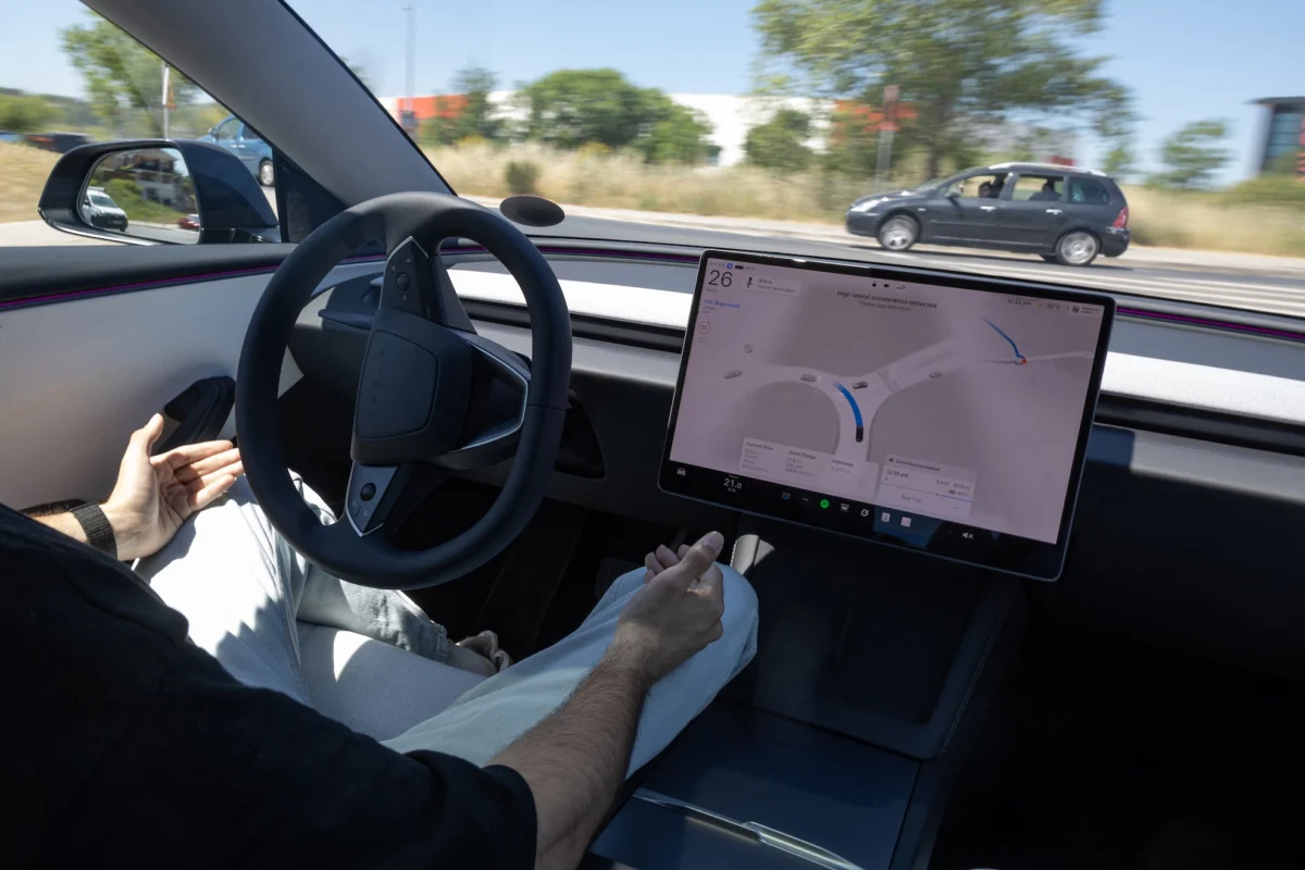 TechCrunch Mobility: The High-Stakes Race for Autonomous Dominance