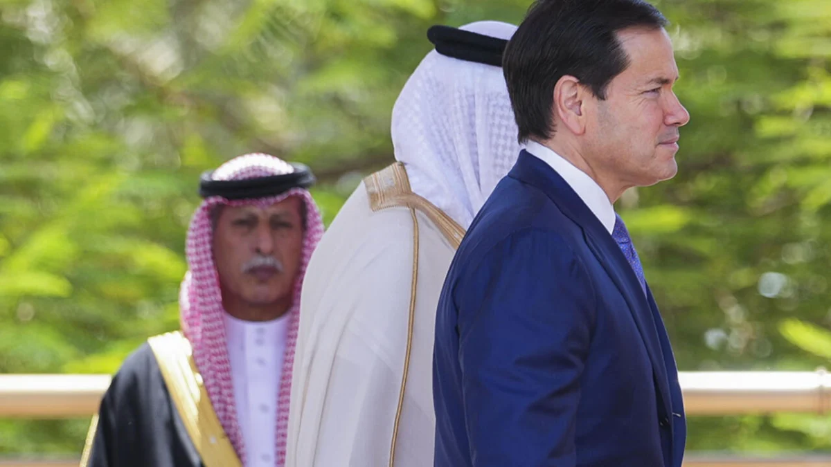 Tensions Surge in the Strait of Hormuz: Rubio Vows ‘No Deal at Any Price’ Amidst Maritime Chaos