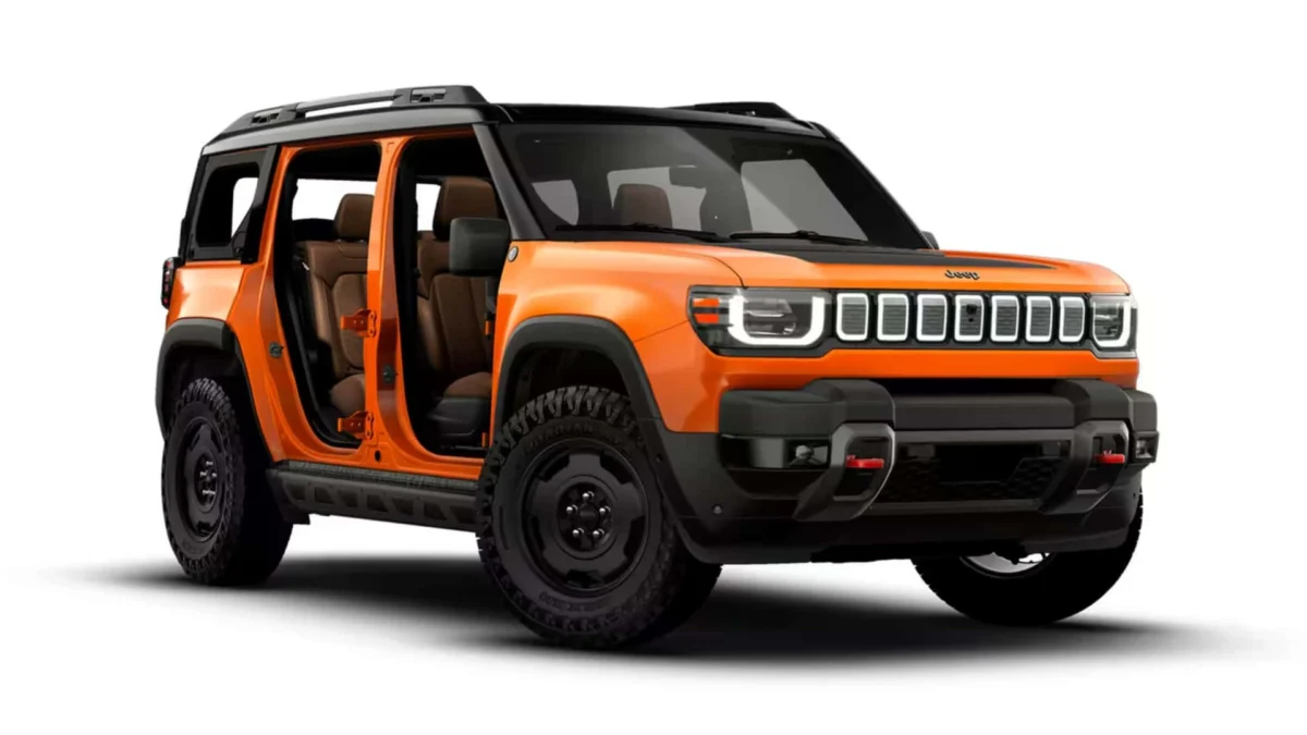 The 2026 Jeep Recon: An Electric Gamble for the Trail-Rated Faithful