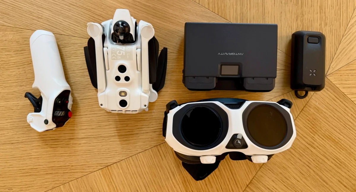 The Aerial Revolution: Why the Antigravity A1 is Changing How We Capture the World