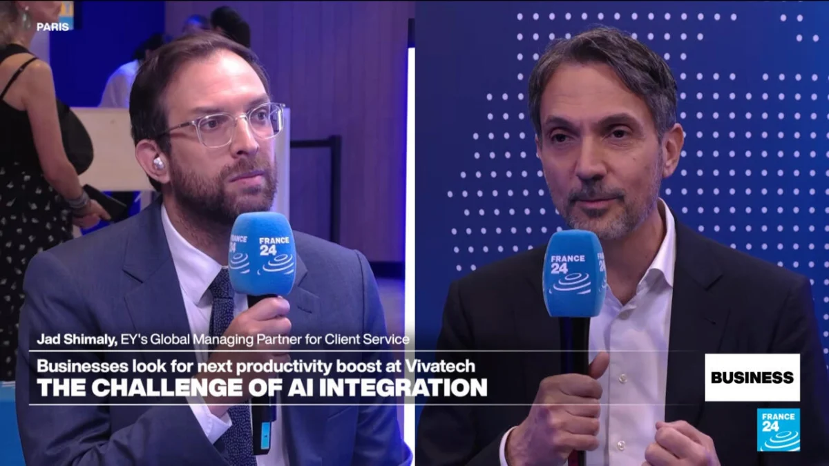 The AI Revolution: How Artificial Intelligence is Redefining the Corporate Landscape