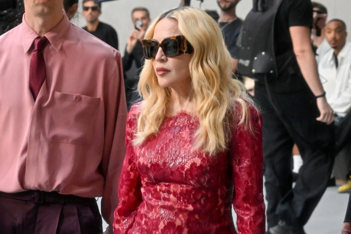 The Analog Rebel: Madonna Declares War on the Algorithm and the Devaluation of Art