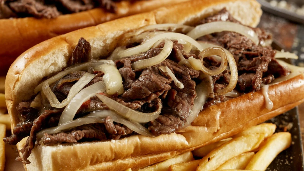 The Architecture of the Perfect Philly Cheesesteak: 10 Rules for Home Culinary Mastery