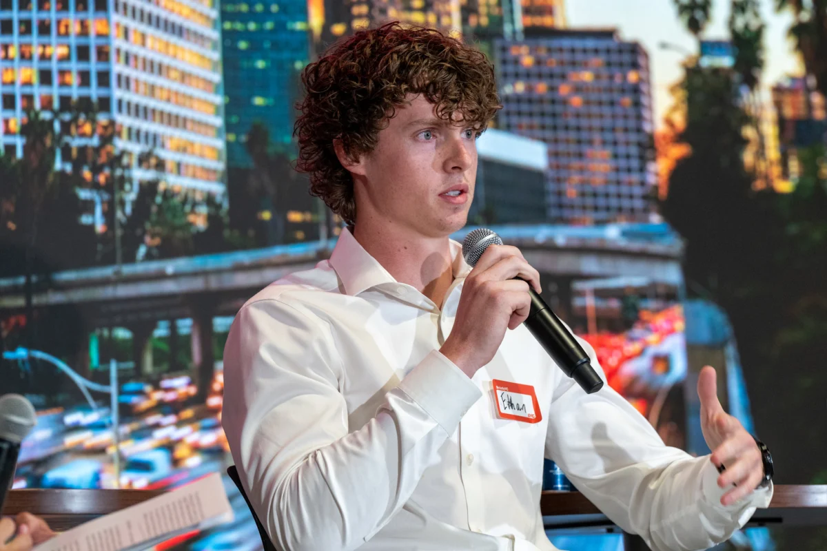 The Arsenal Architect: How Ethan Thornton’s Mach Industries Is Disrupting the Defense Status Quo
