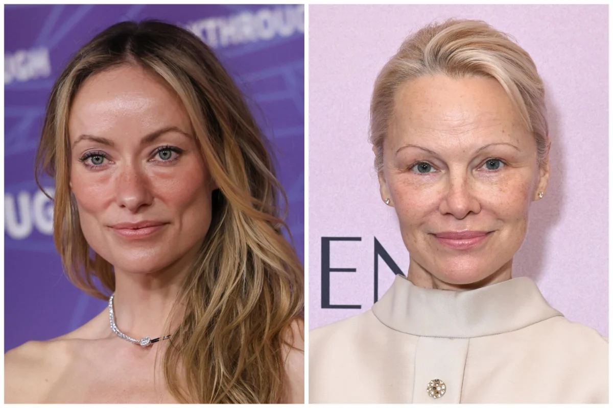 The Art of Staying Soft: How Pamela Anderson Guided Olivia Wilde Through the ‘Don’t Worry Darling’ Firestorm