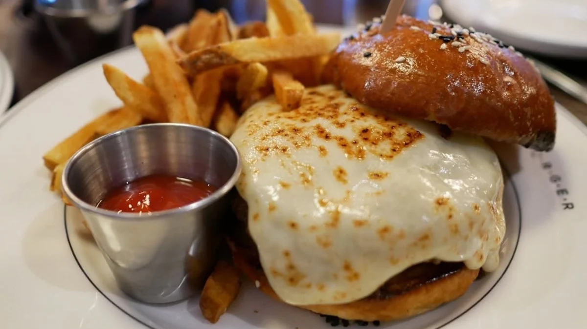The Art of the Elevated Patty: Inside the Success of Darden’s The Capital Burger