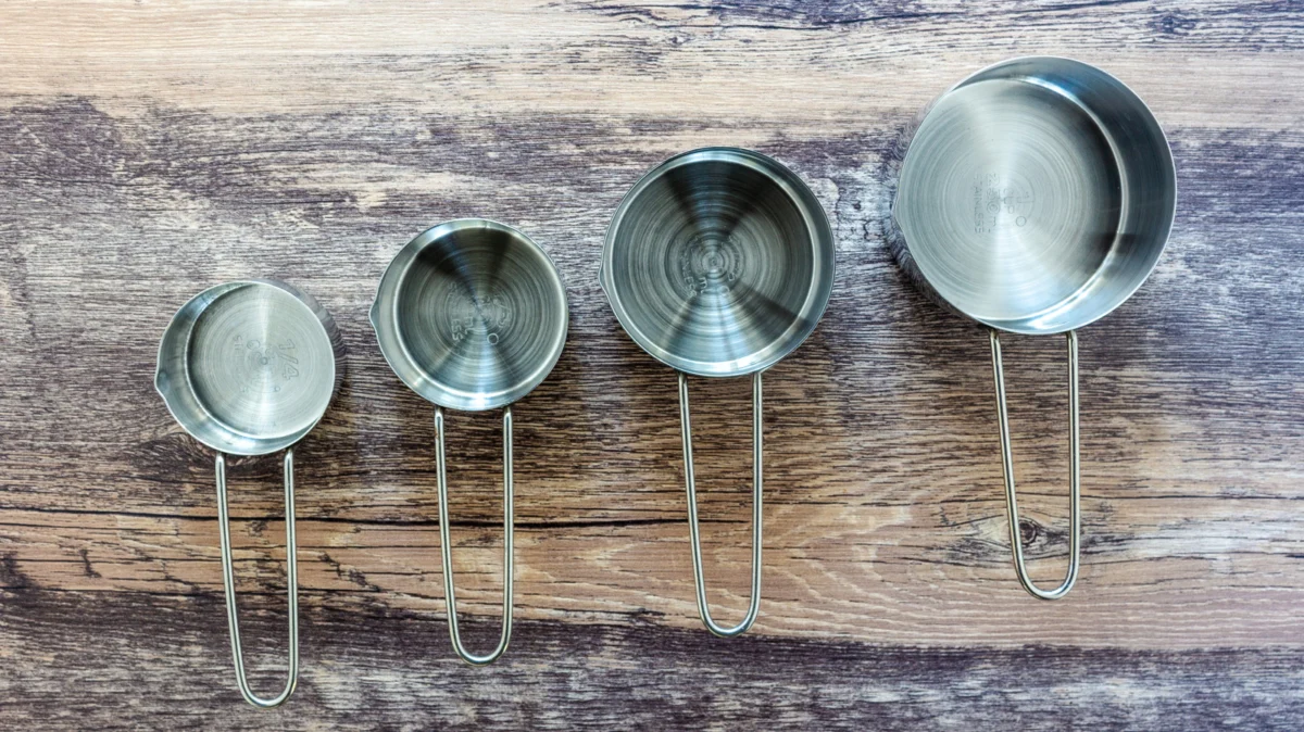 The Art of the Organized Kitchen: 8 Innovative Ways to Master Your Measuring Cup Storage