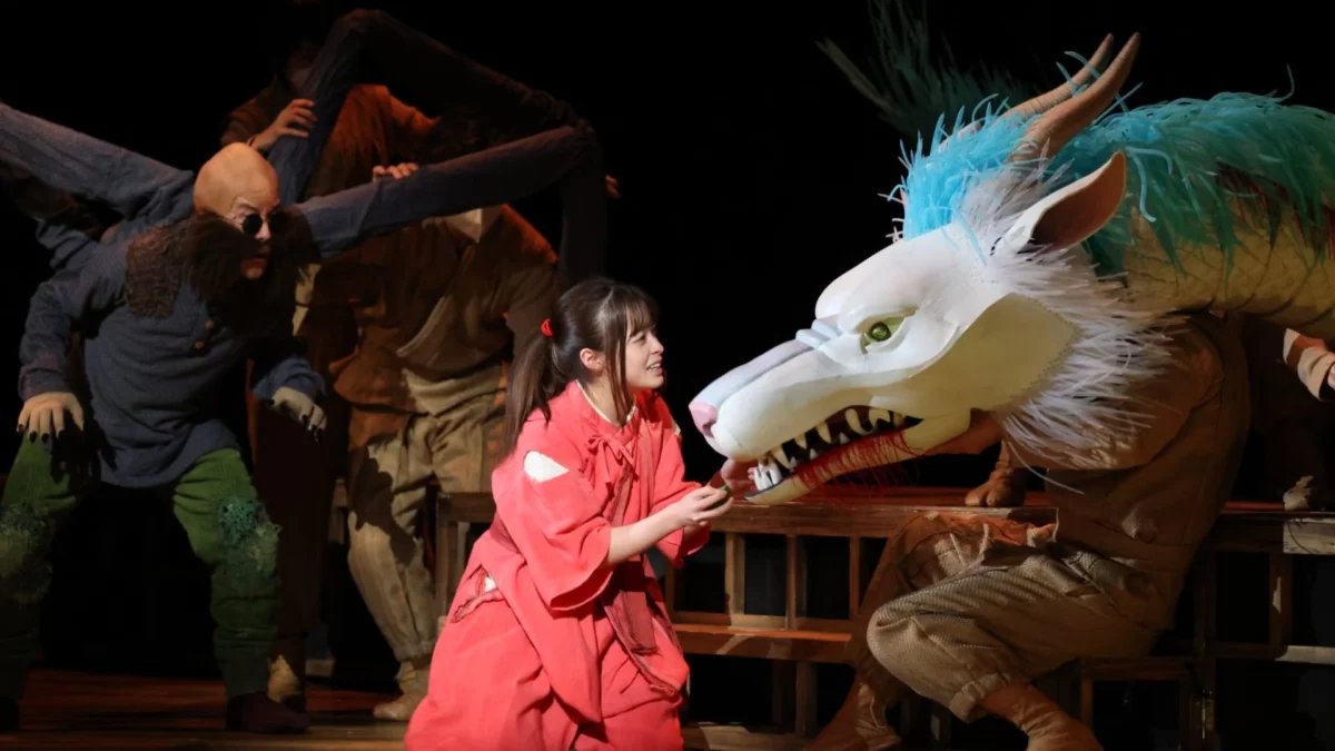 The Bathhouse Comes to Life: ‘Spirited Away’ Stage Play Embarks on Major North American Tour