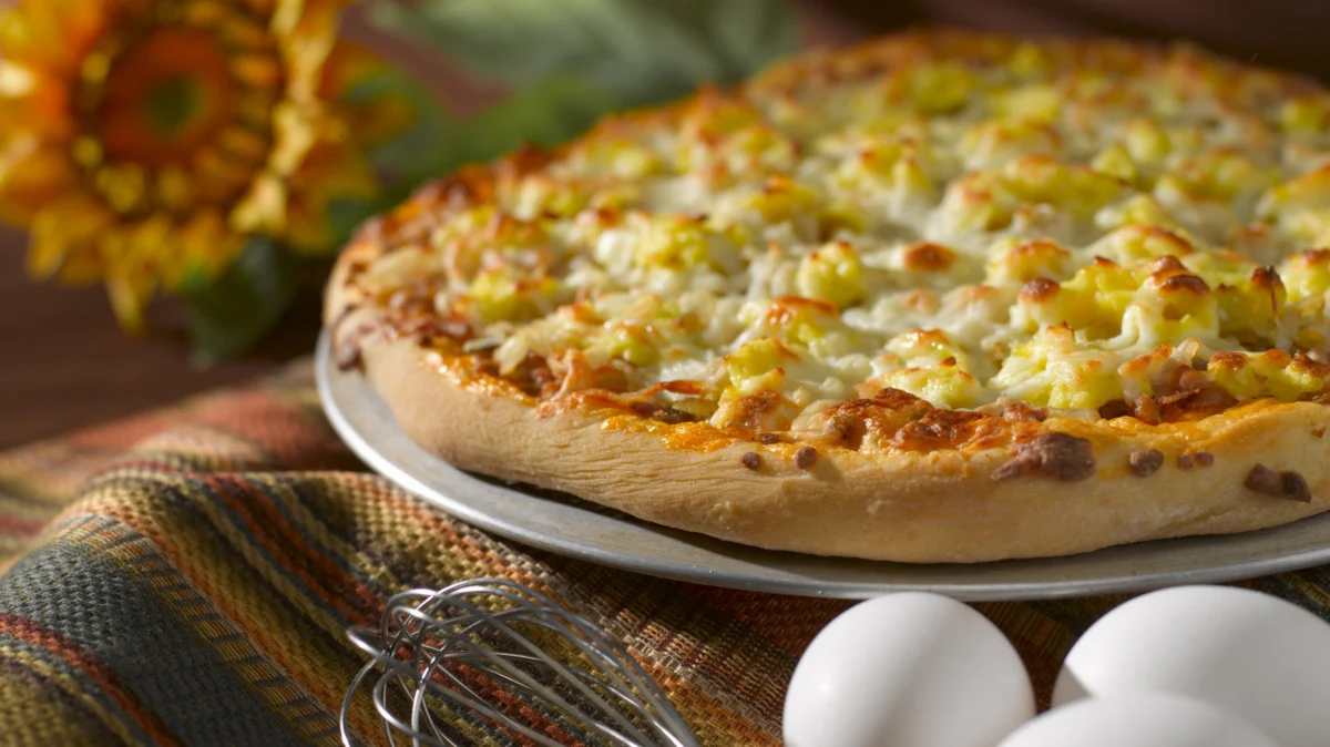The Breakfast Pizza Dilemma: Why Heggies Fails to Impress on the National Stage