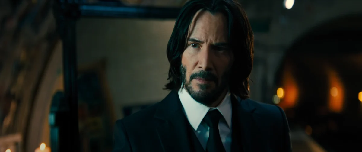 The Building Blocks of a New Era: Keanu Reeves Set to Headline Hybrid Lego Feature