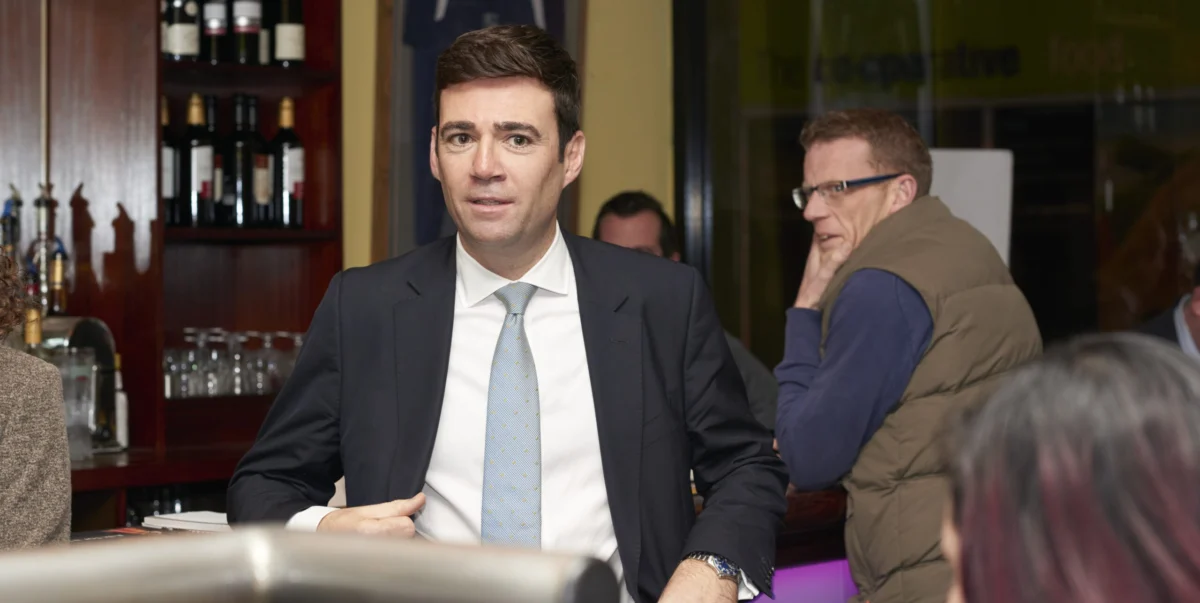 The Burnham Era: A New Chapter for Britain Following Starmer’s Resignation