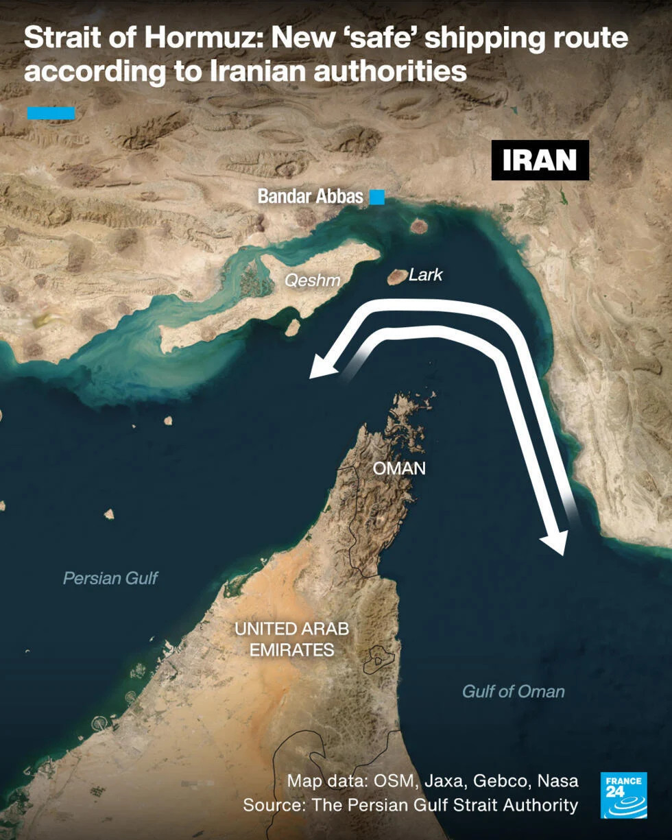 The Chokepoint of the World: Standoff in the Strait of Hormuz Risks Global Energy Stability