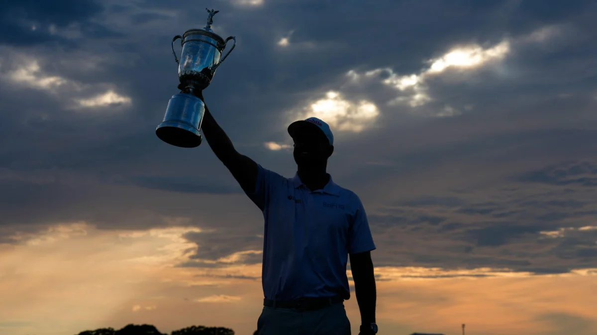 The Crucible at Shinnecock: Wyndham Clark’s Polarizing Path to a Second U.S. Open Title