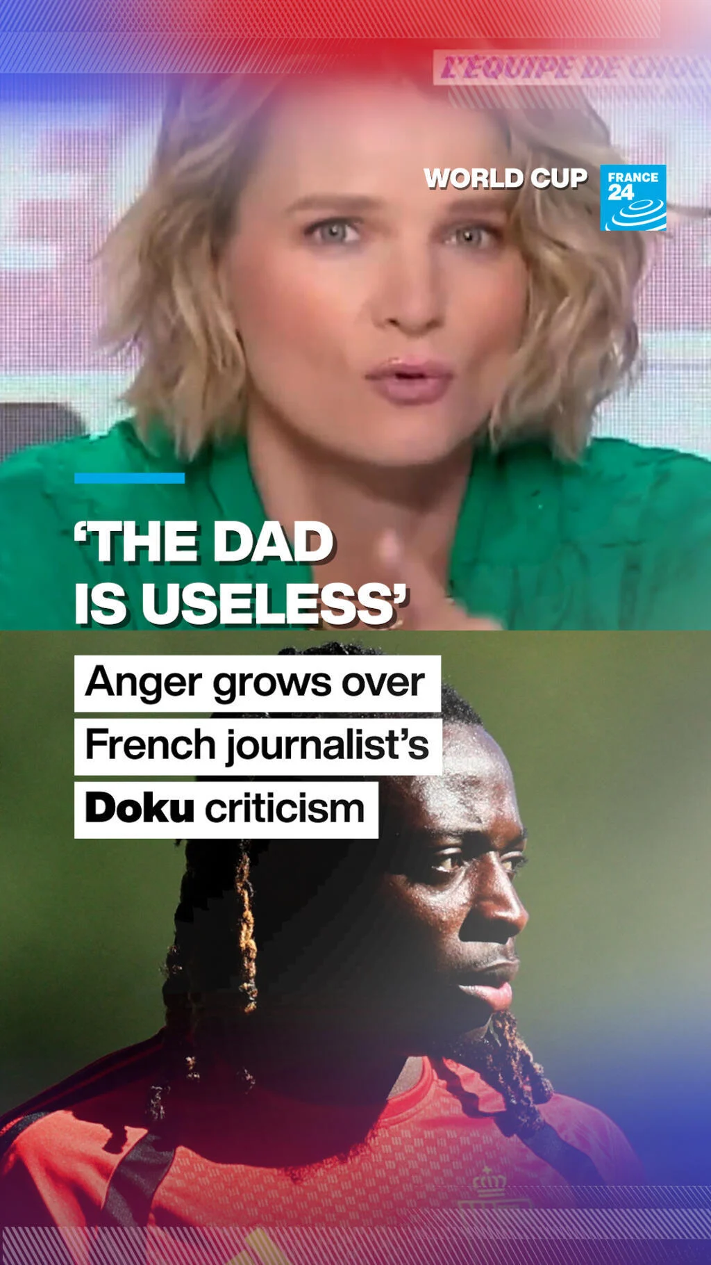 "The Dad is Useless": Public Outcry Erupts Over Controversial Journalist’s Critique of Modern Fatherhood