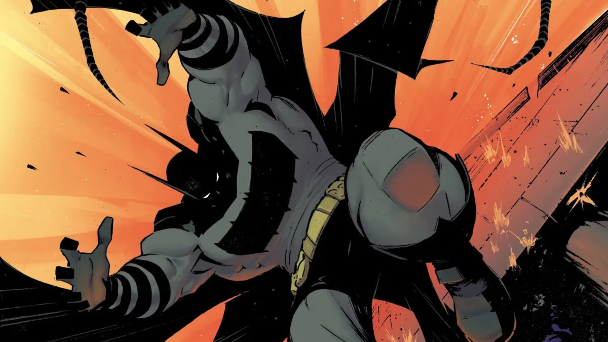 The Dark Knight, Rebuilt: DC Comics’ ‘Absolute Batman’ Set for Animated Series Adaptation