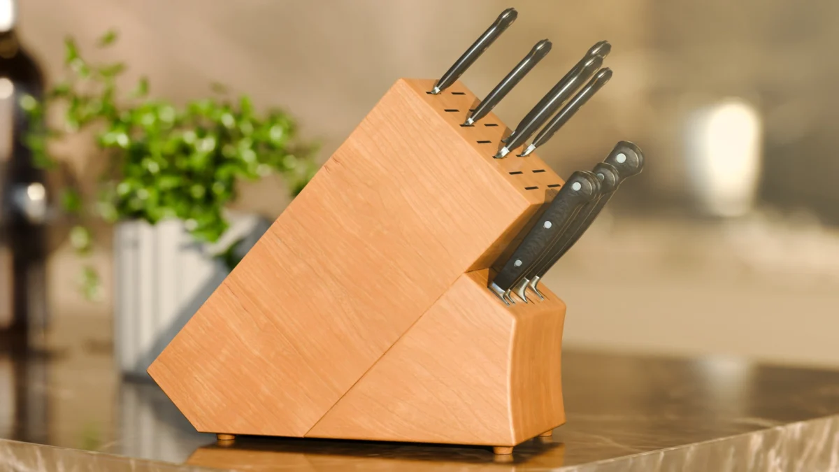The Death of the Countertop Clutter: Why It’s Time to Retire Your Knife Block