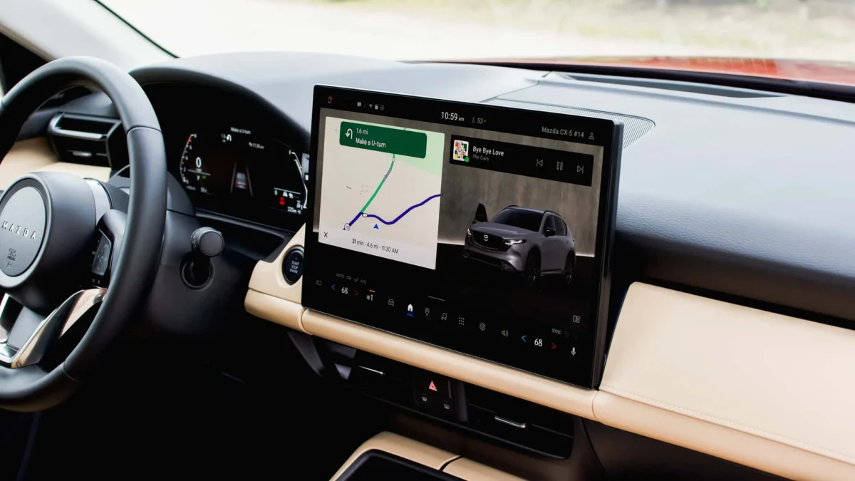 The Digital Dilemma: Why Mazda Is Betting Big on Screens and Ditching Physical Buttons