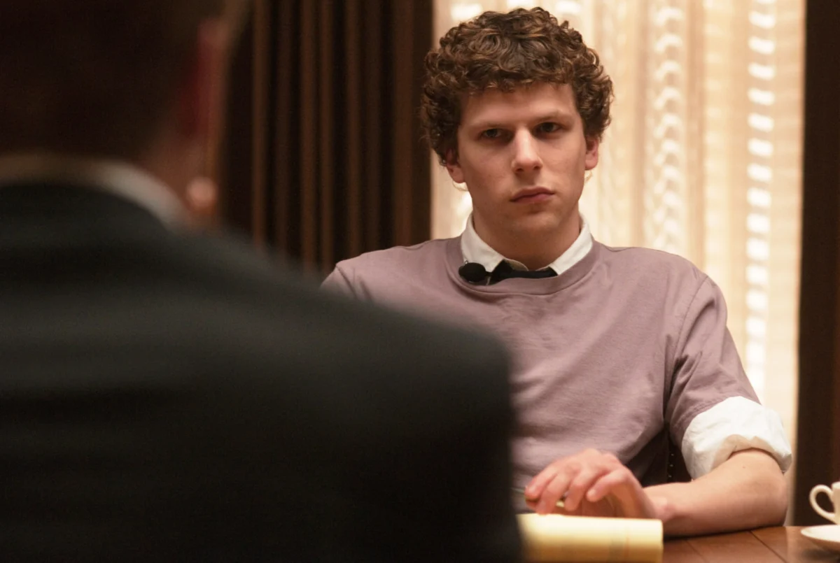 The Digital Divorce: Why Jesse Eisenberg Walked Away from ‘The Social Reckoning’