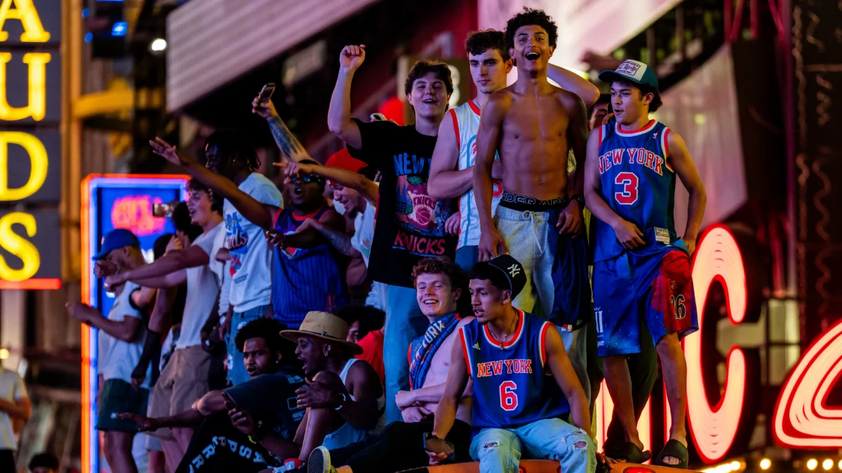 The Drought is Over: New York Knicks Clinch Historic 2026 NBA Title, Parade Set for Manhattan