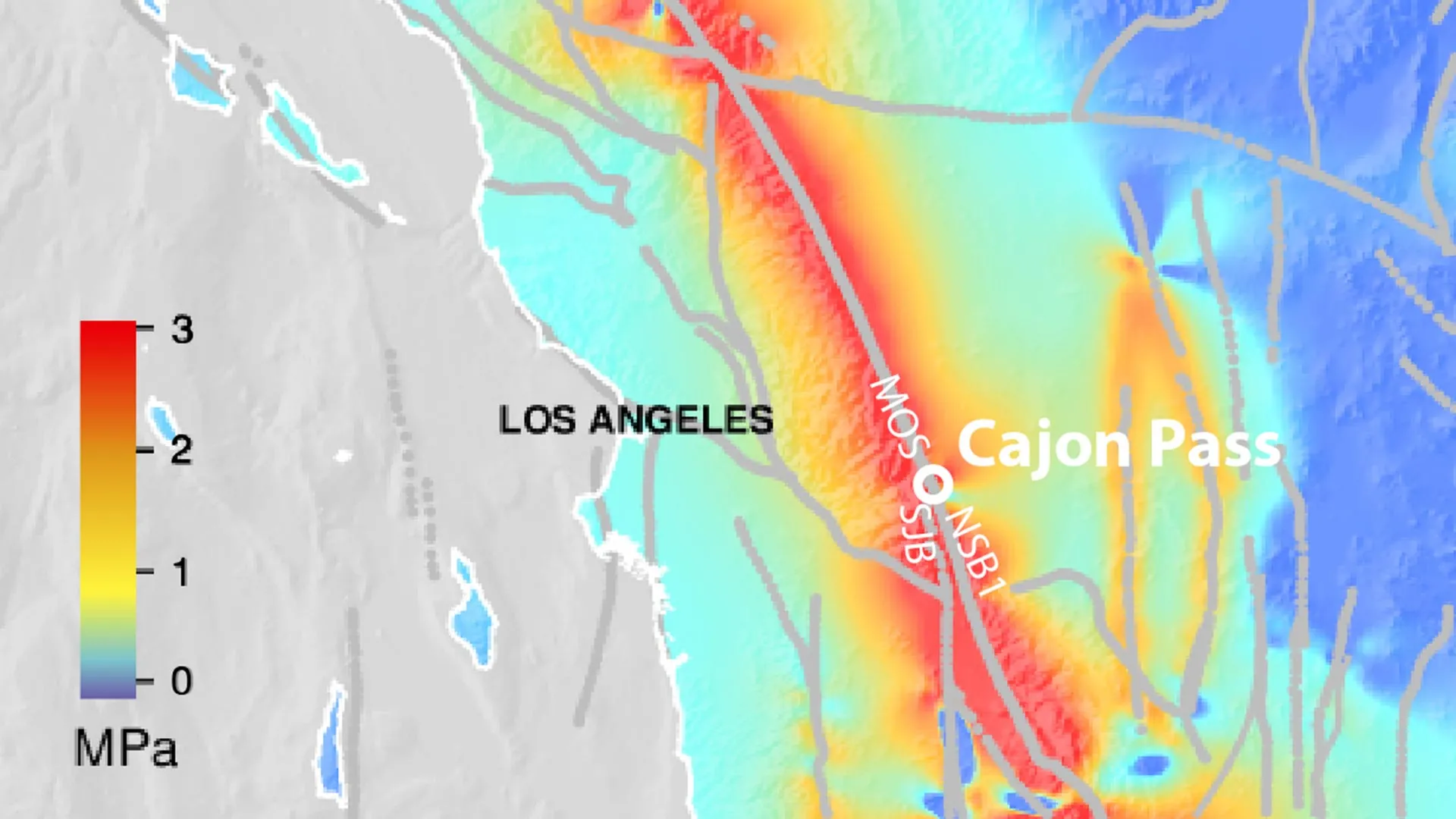 The "Earthquake Gate": New Research Reveals Unprecedented Stress Levels in Southern California’s Fault Systems