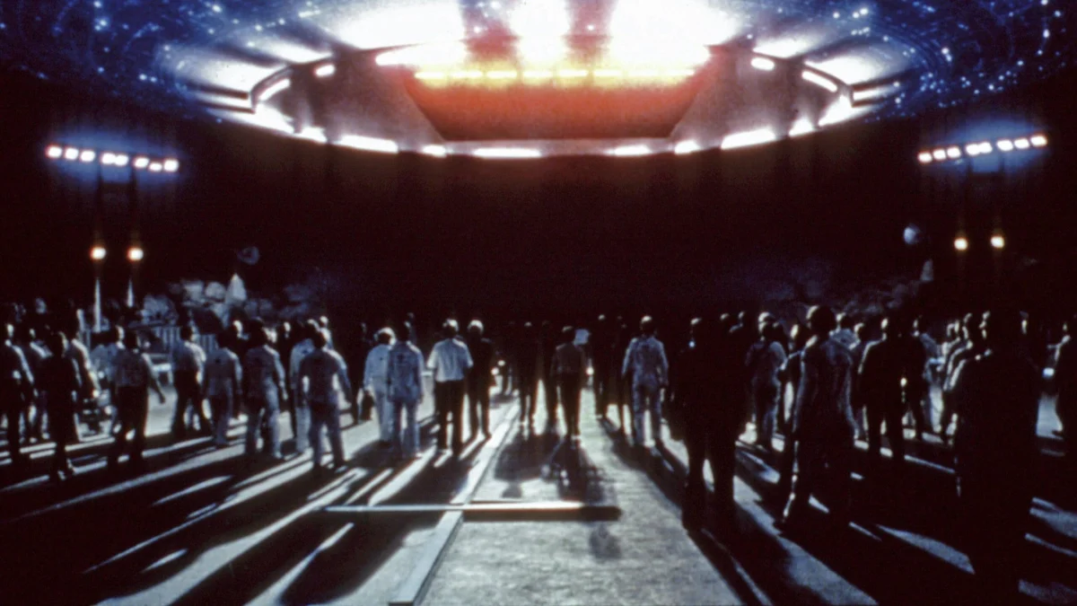 The Ecstatic Nightmare: Reevaluating the Legacy of Close Encounters of the Third Kind