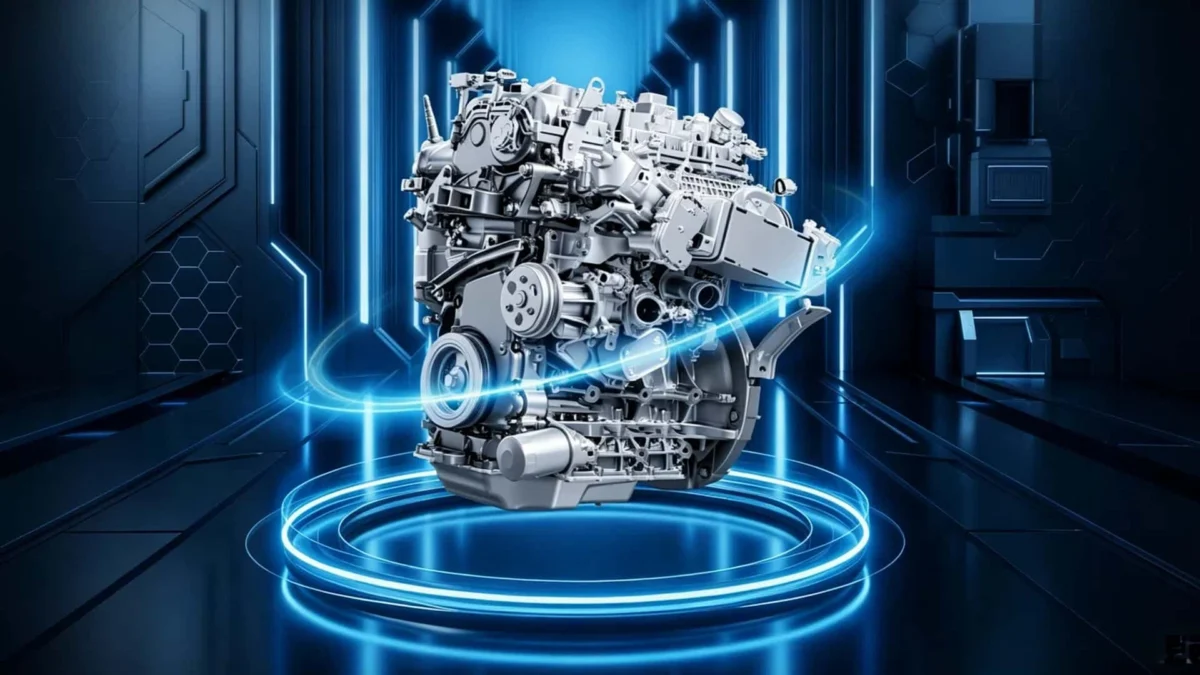The Efficiency Frontier: How Dongfeng’s New 2.0T Mach Power Engine is Redefining Hybrid Capability