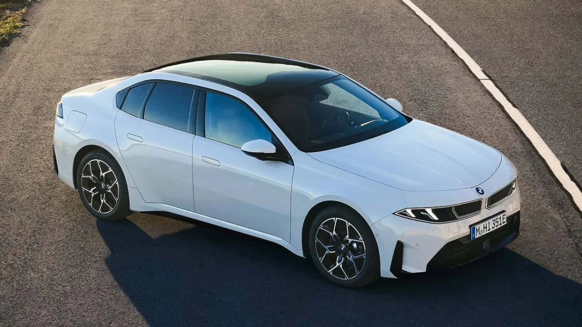 The Electric Vanguard: BMW Accelerates European Launch of the New i3