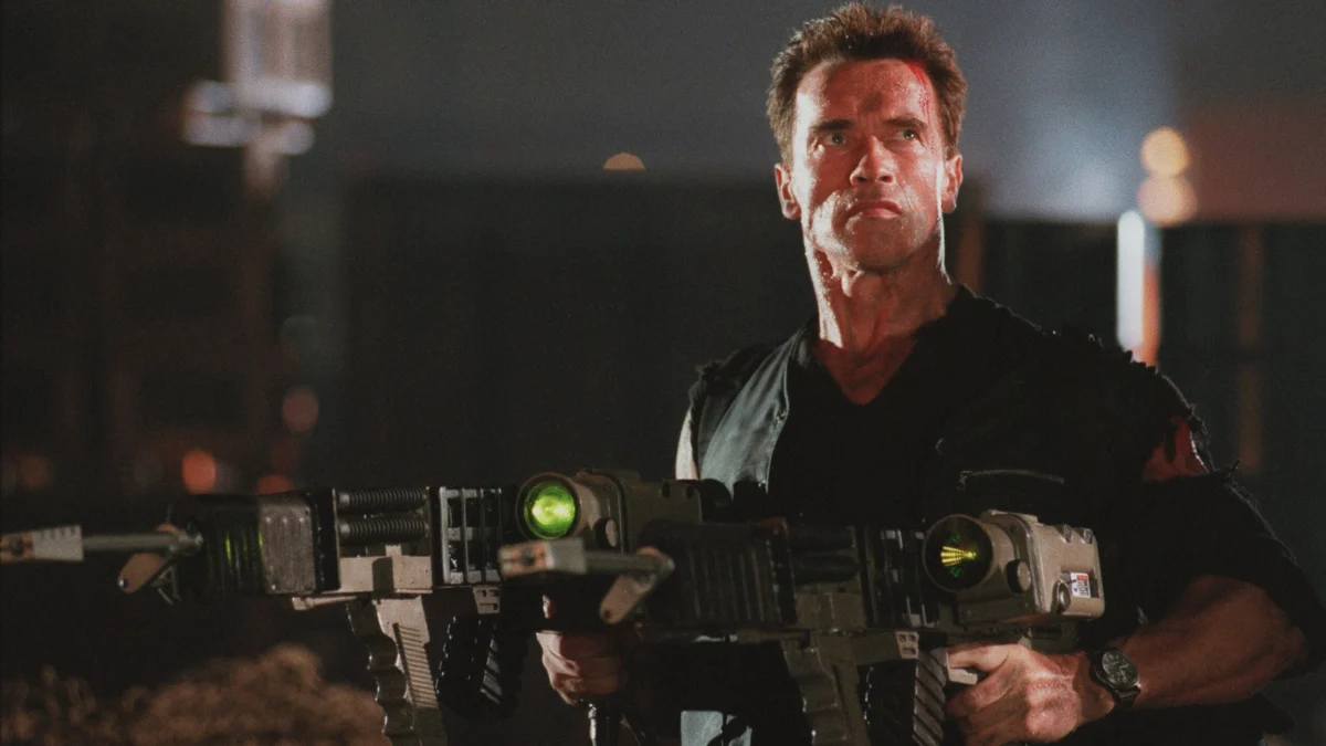 The Eraser Effect: Why Arnold Schwarzenegger’s 1996 Blockbuster Still Defines High-Octane Action