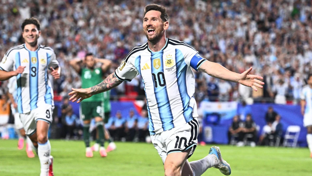 The Eternal Maestro: Lionel Messi’s Historic Hat-Trick Marks a New Era of World Cup Brilliance