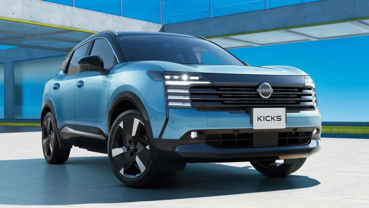 The Evolution of Efficiency: Nissan Launches Second-Generation Kicks with Advanced Hybrid Tech in Japan