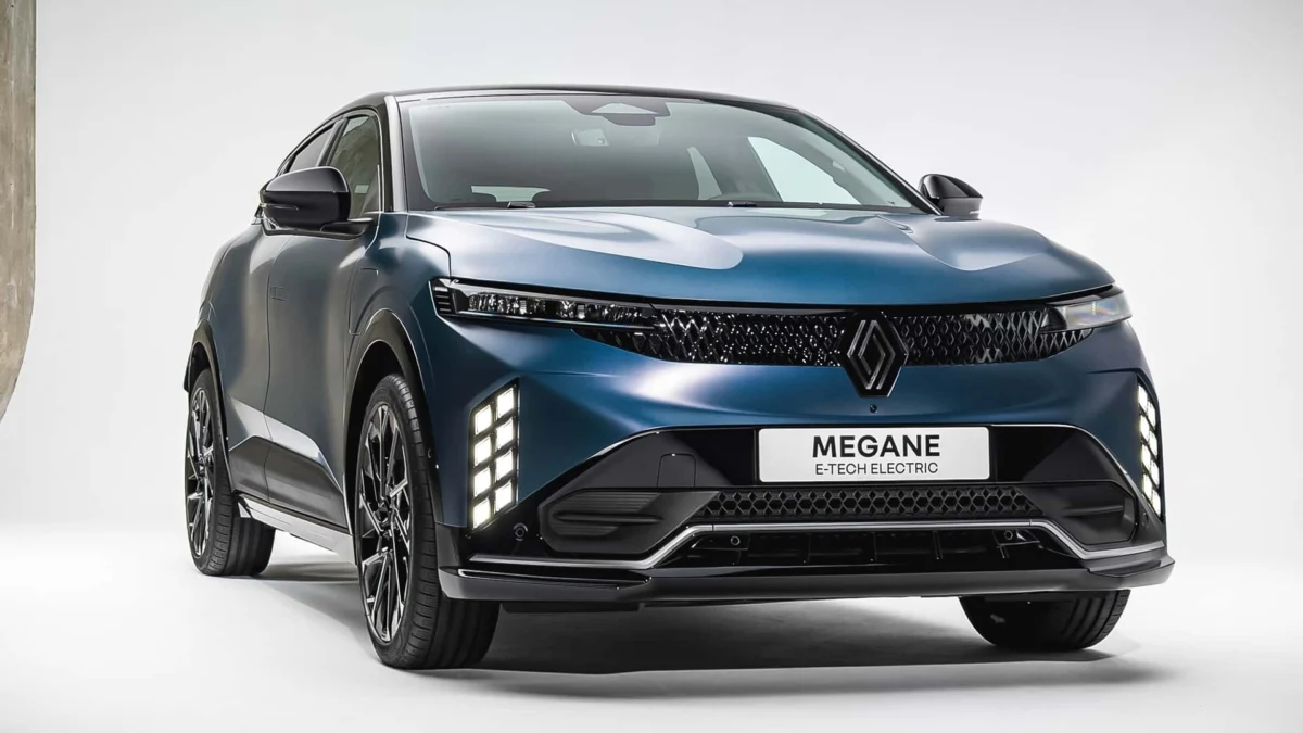 The Evolution of Electrification: Analyzing the 2026 Renault Megane E-Tech Facelift