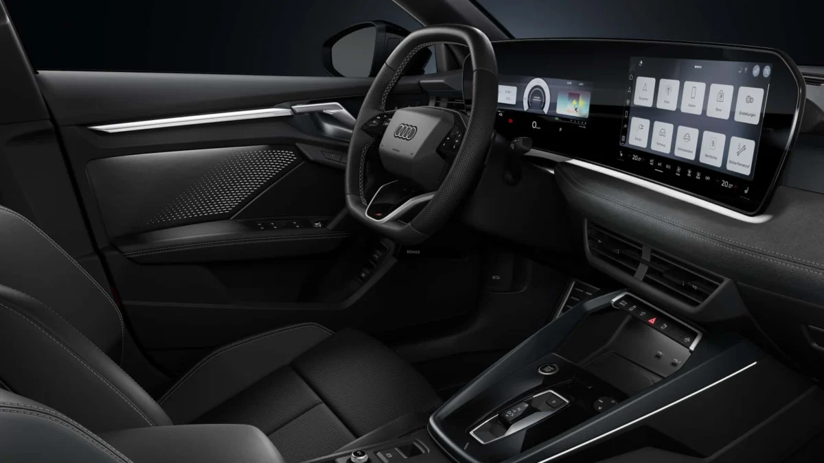 The Evolution of Excellence: Inside the 2026 Audi A3 Technical and Visual Refresh