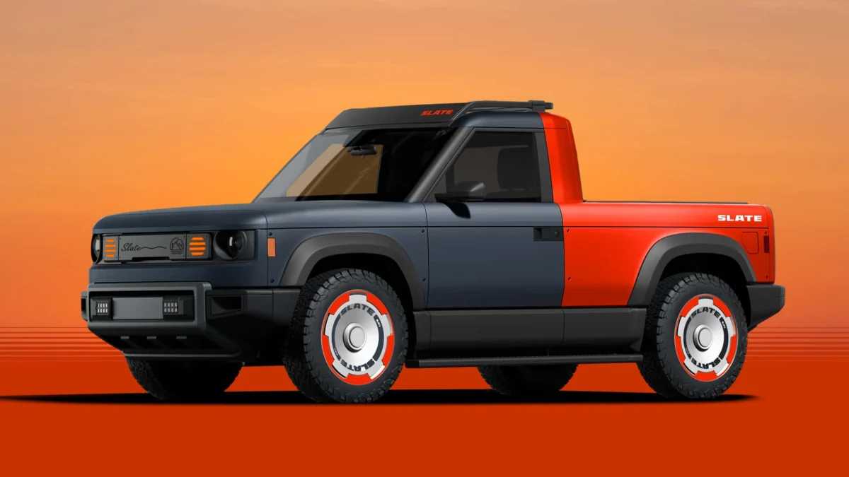 The Evolution of Slate: Navigating the New Reality of Affordable Electric Mobility