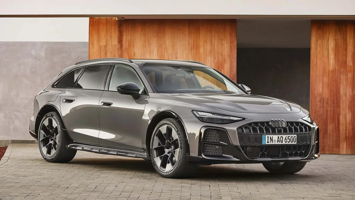 The Evolution of the All-Terrain Icon: The 2027 Audi A6 Allroad Redefines the Rugged Wagon