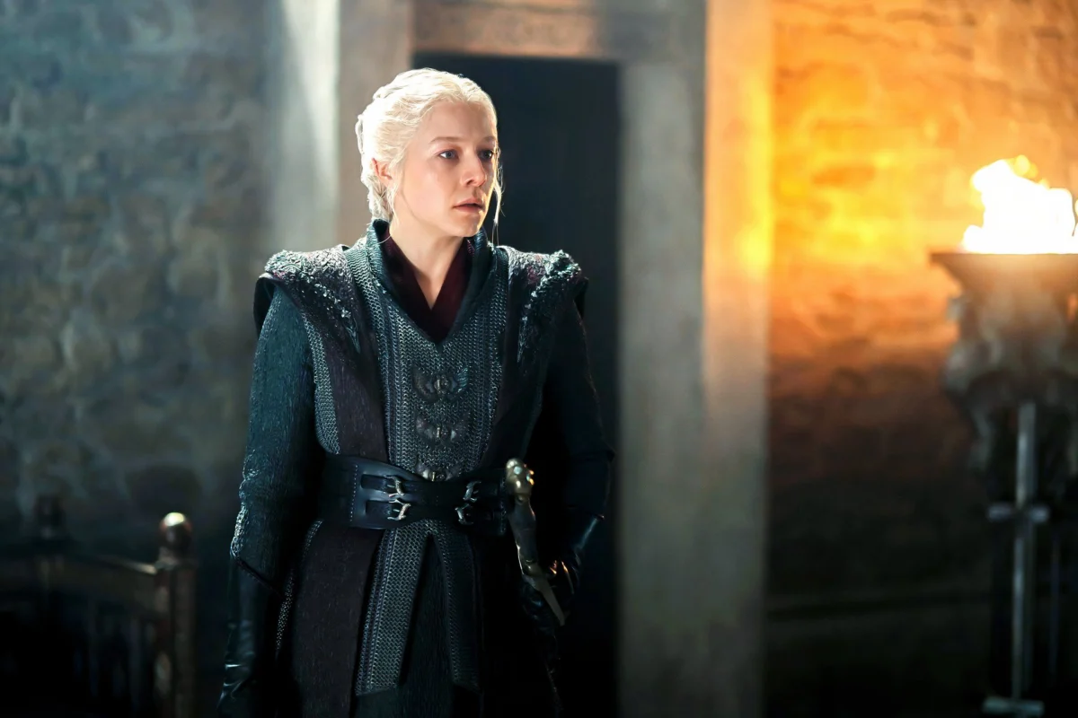 The Fall of the Architect: Analyzing the Explosive Climax of House of the Dragon Season 3, Episode 2