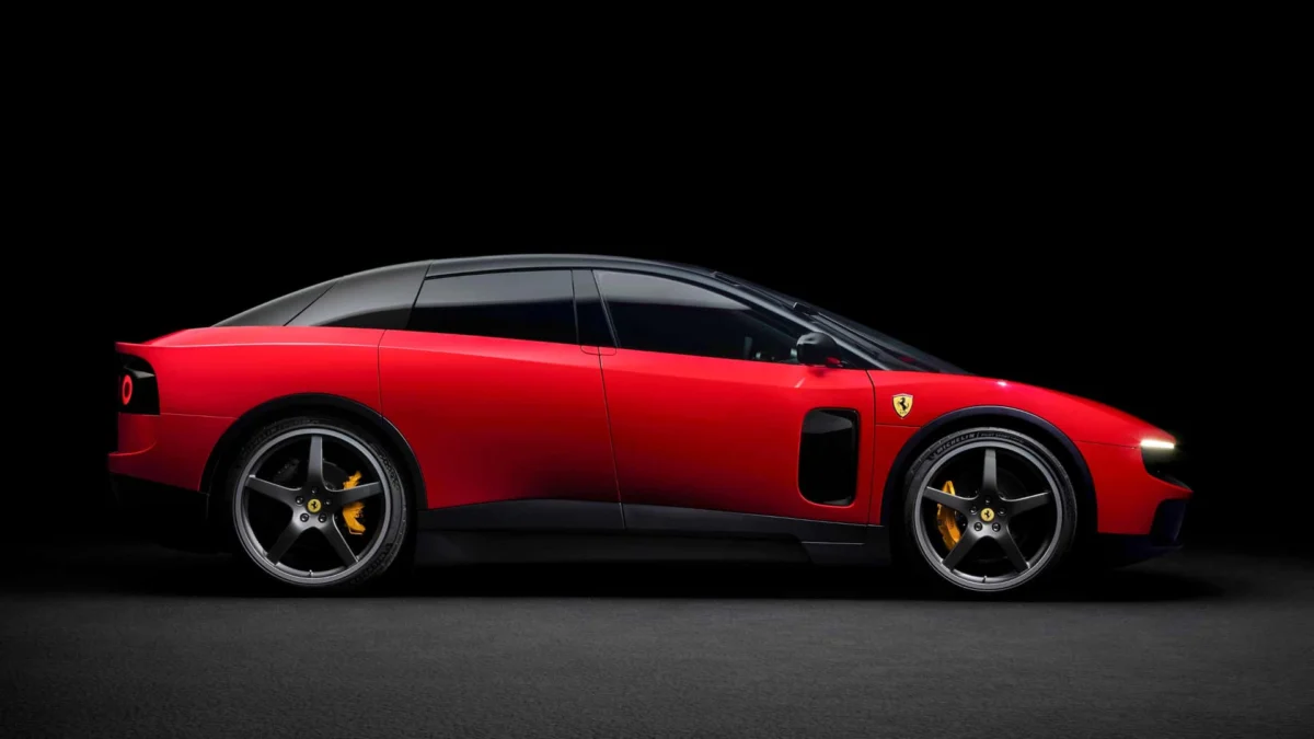 The Ferrari Luce Controversy: Decoding the Reality Behind the Electric Shift