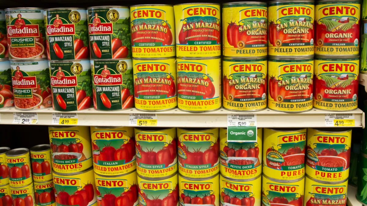 The "Ferrari" of the Pantry: Are San Marzano Tomatoes Truly Worth the Premium?