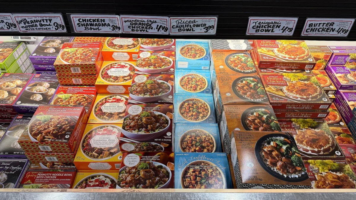 The Freezer Aisle Revolution: 14 Trader Joe’s Meals That Outperform Your Favorite Takeout