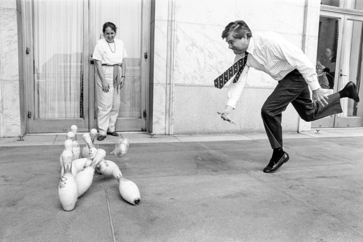 The "Fresh" Fowl Fiasco: Revisiting the 1994 Congressional Chicken Bowling Stunt and its Enduring Legacy