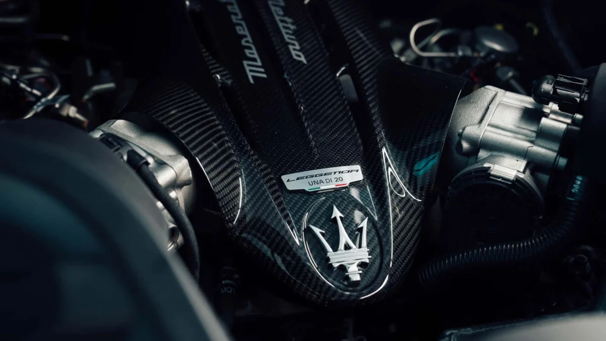 The Future of Combustion: Maserati’s Strategic Evolution of the Nettuno V6