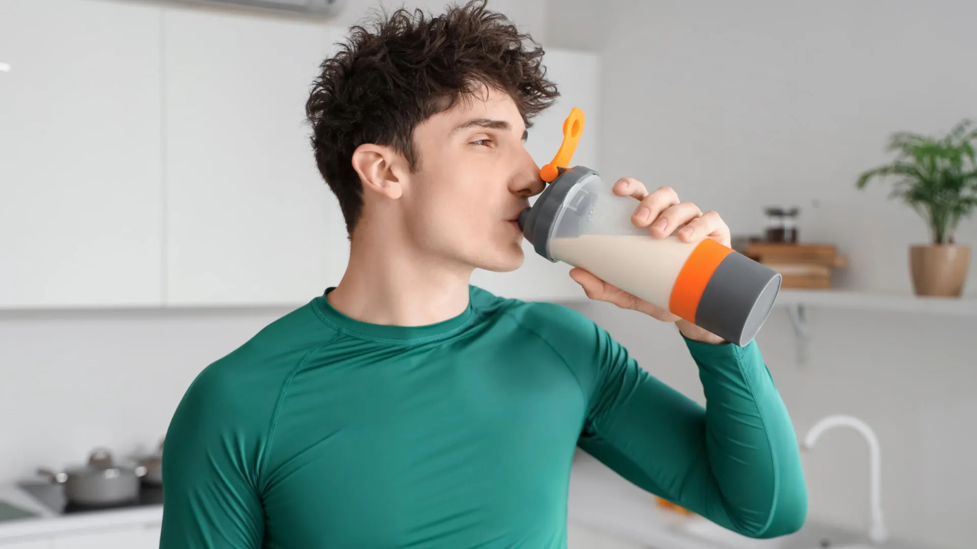 The Future of Fitness Nutrition: Scientists Uncover Secrets to Smoother, Tastier Whey Protein
