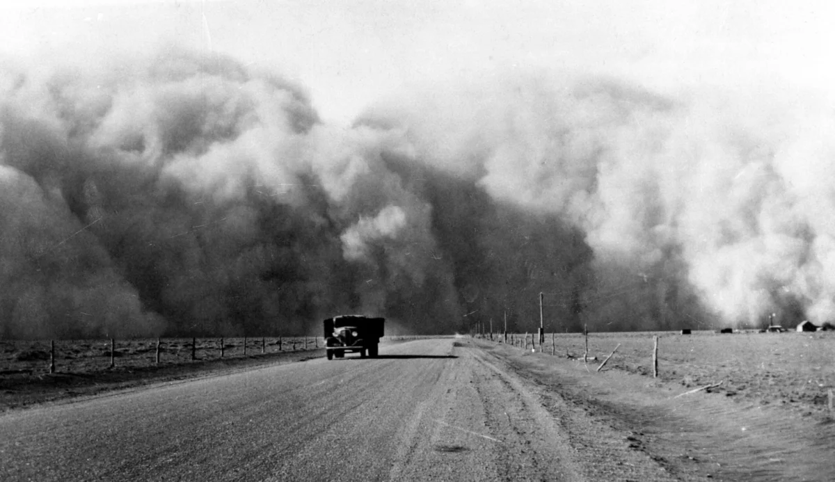 The Gathering Storm: U.S. Agriculture Faces a Multi-Front Crisis and the Specter of a ‘Mini-Dust Bowl’