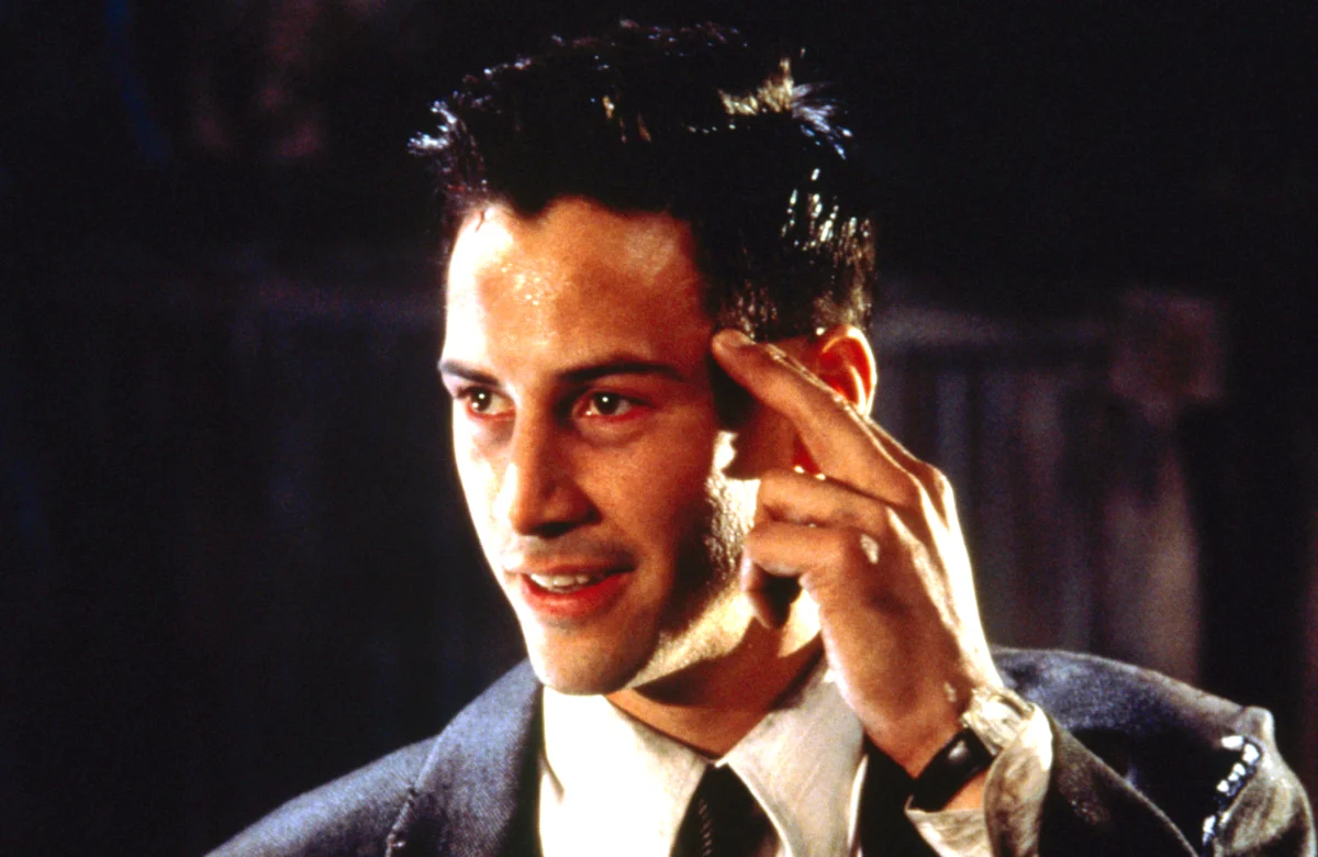 The Glitch in the System: Why You Need to Stream ‘Johnny Mnemonic’ Before It Vanishes