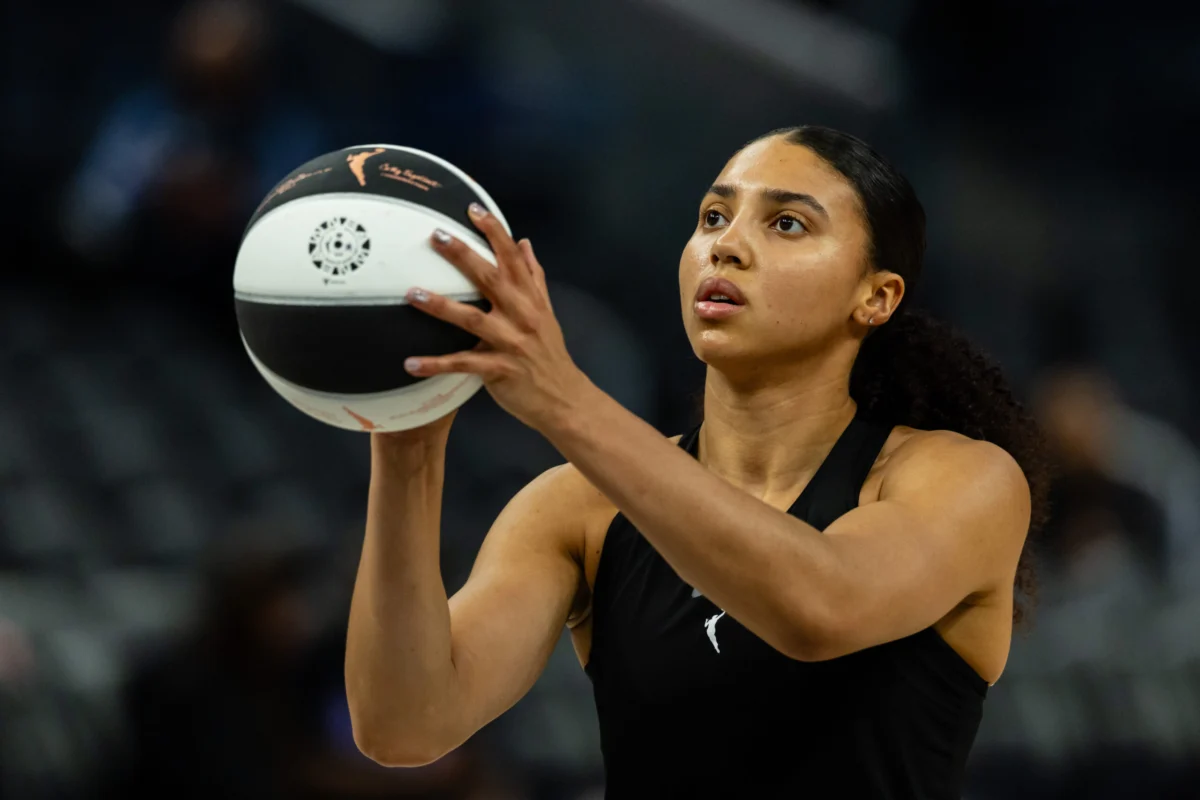 The Global Pivot: Azzi Fudd, Project B, and the New Economic Era of Women’s Basketball