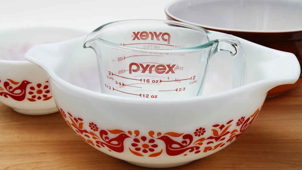 The Golden Age of Glass: Uncovering the Most Valuable Vintage Pyrex Treasures