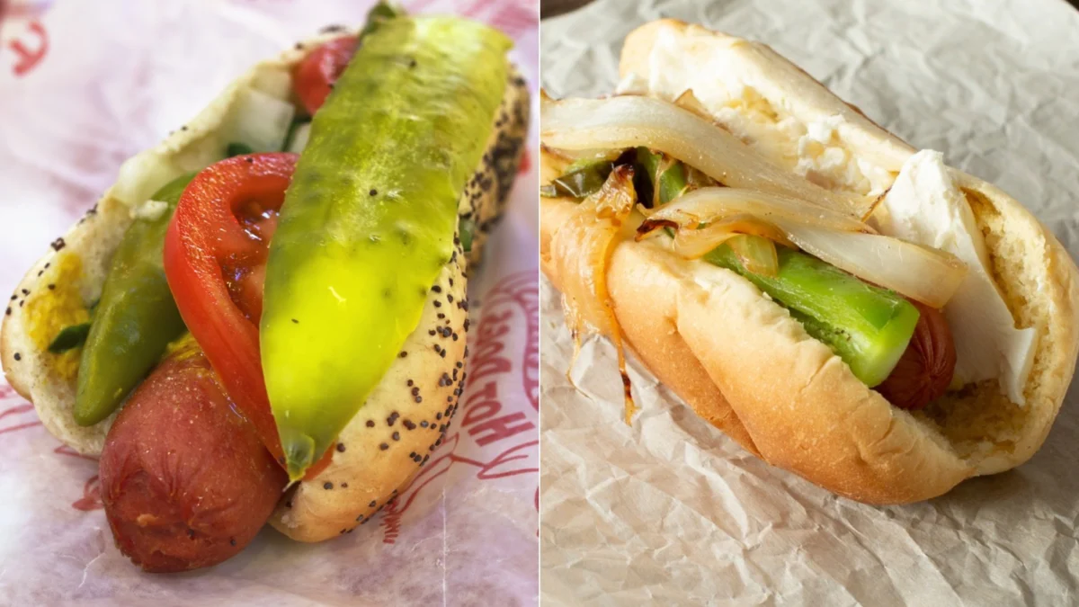 The Great American Glizzy War: Chicago Versus Seattle