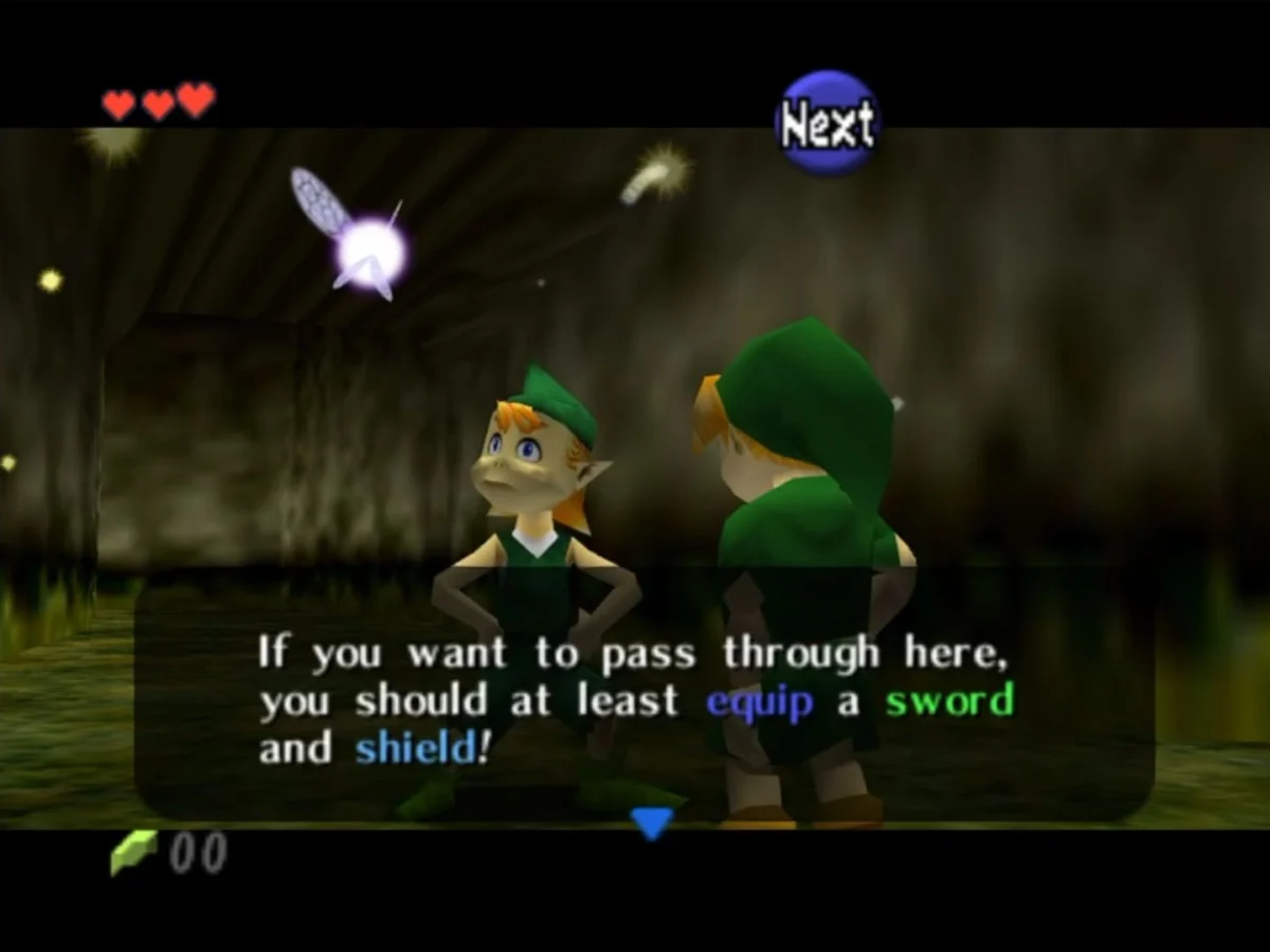 The Hero’s First Steps: A Comprehensive Guide to Securing the Sword and Shield in The Legend of Zelda: Ocarina of Time
